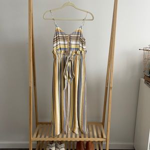 ZARA TRF Jumpsuit